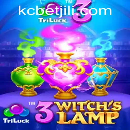 Discover the Enchanting World of 3WitchsLamp with KCBET