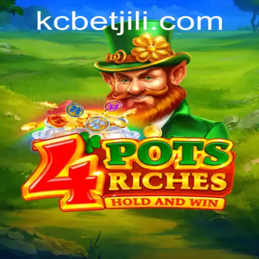 Exploring 4potsriches: An In-depth Guide to the Thrilling New Game from KCBET