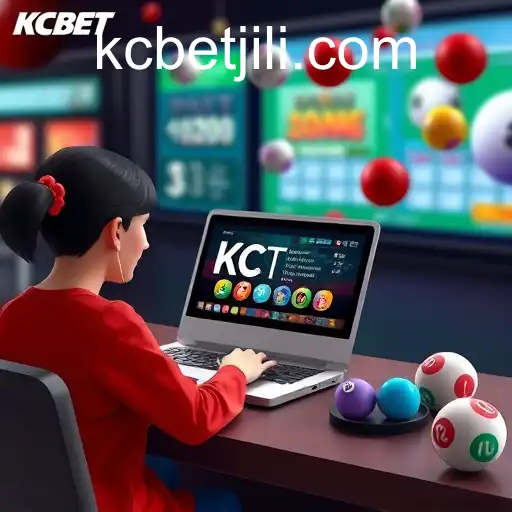 Exploring the World of Online Lottery with KCBET