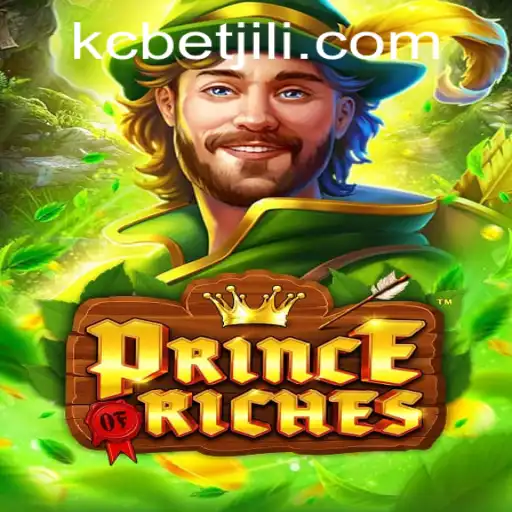 Exploring the Lavish World of PrinceOfRiches: A Thrilling Gaming Experience Powered by KCBET