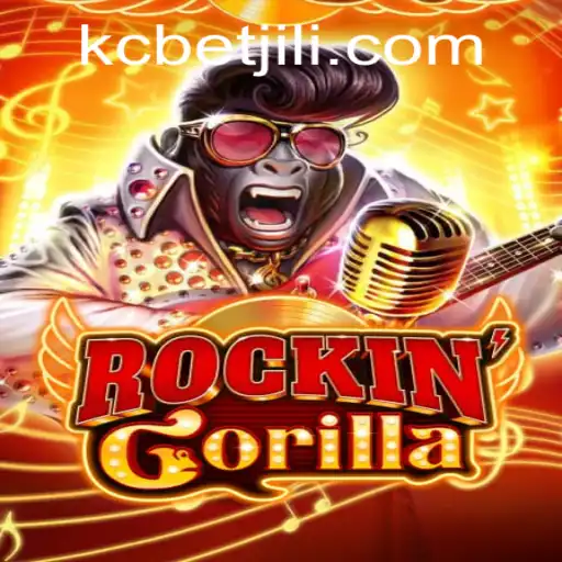RockinGorilla: Unleash Your Inner Beast with KCBET's Latest Sensation