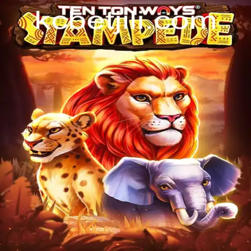Discover the Thrills of TenTonWaysStampede with KCBET